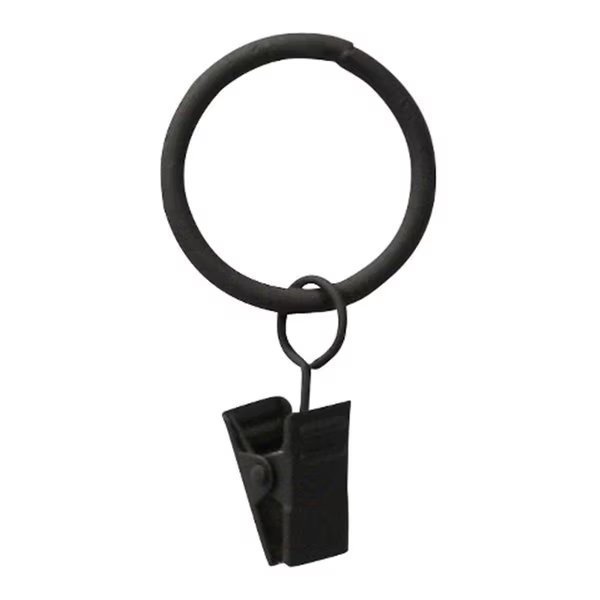 Clip Curtain Rings, Daphnes Dinnette, Mfr#: DA141778